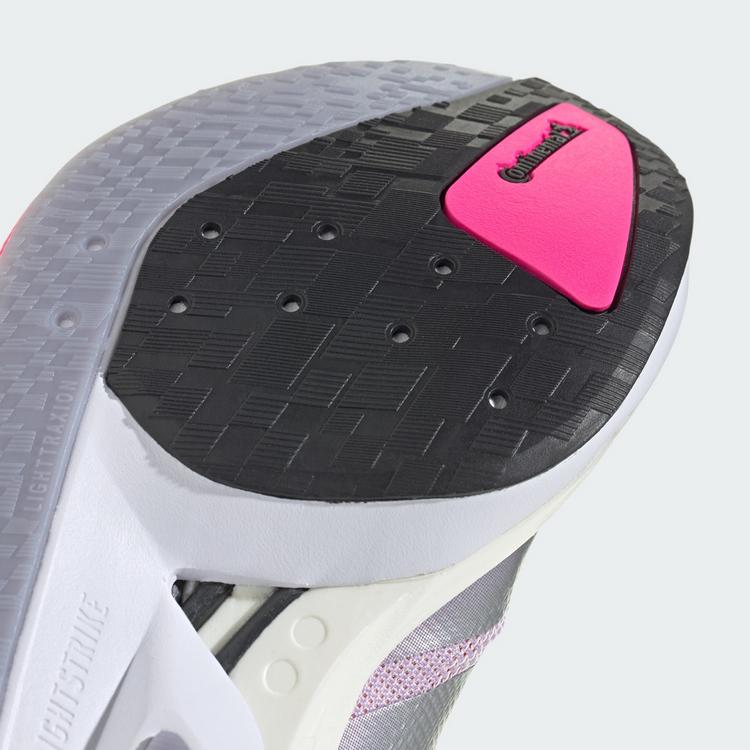 adidas adidas Adizero Boston 13 EQT Schuh Laufschuhe Damen - Powder Plum / Silver Metallic / Shock Pink - 6 | SportScheck