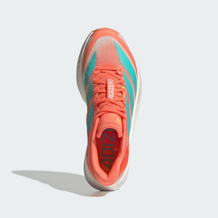 adidas adidas Adizero&nbsp;Boston&nbsp;13&nbsp;Schuh Laufschuhe Damen - Semi Coral / Flash Aqua / Flash Orange - 1 | SportScheck