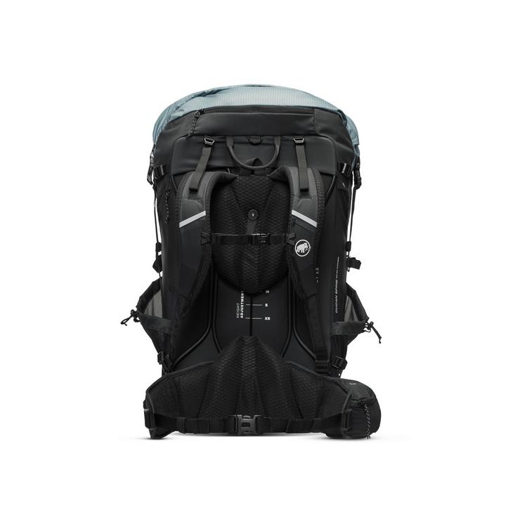 Mammut Mammut Ducan Spine 50-60 Wanderrucksack Damen - strata-black - 0 | SportScheck