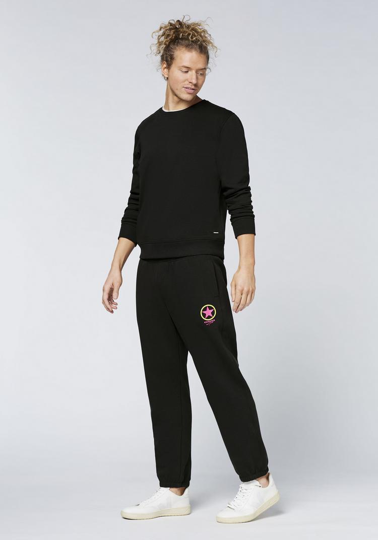 Chiemsee Chiemsee Sweathose Sweathose Herren - 19-3911 Black Beauty - 2 | SportScheck