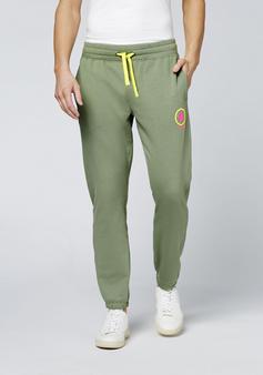 Rückansicht von Chiemsee Sweathose Sweathose Herren 17-6009 Laurel Wreath
