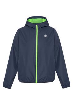Chiemsee Regenjacke Funktionsjacke 19-4010 Total Eclipse