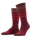 Burlington Blackpool SO Socken Herren - coralred (8006)