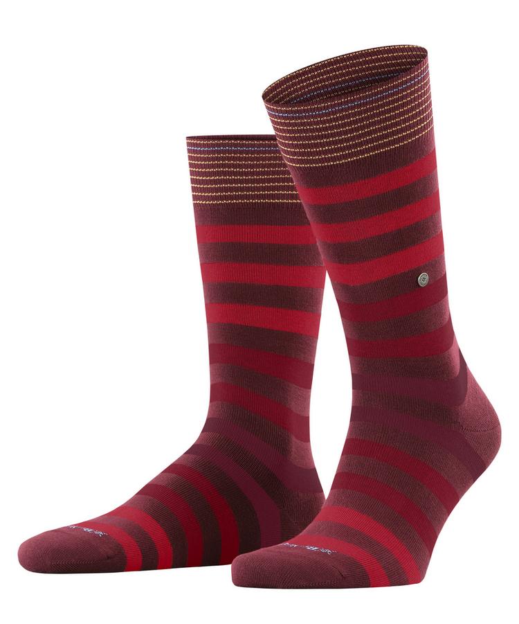 Burlington Burlington Blackpool SO Socken Herren - coralred (8006) - 0 | SportScheck