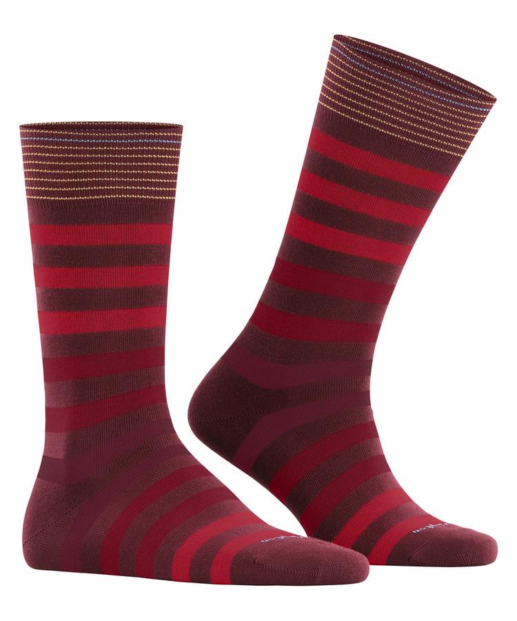Burlington Burlington Blackpool SO Socken Herren - coralred (8006) - 0 | SportScheck