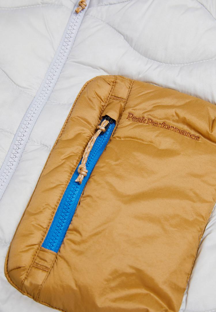 Peak Performance Peak Performance Daunenweste Damen - hellgrau - 4 | SportScheck