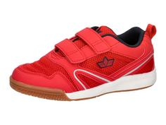 LICO Hallenschuh Hallenschuhe Kinder rot/marine