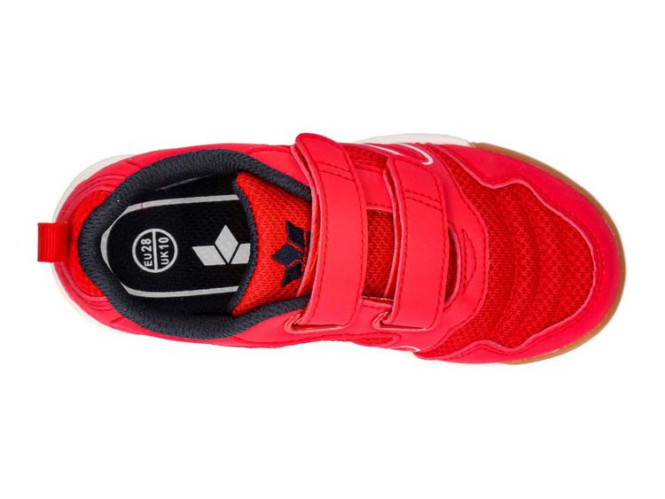 LICO LICO Hallenschuh Hallenschuhe M&auml;dchen - rot/marine - 1 | SportScheck