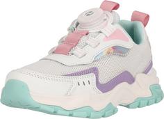 Rückansicht von ZigZag Emeric Sneaker Kinder 4046 Candy Pink