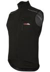 RH+ All Road Alpha Padded Vest Fahrradweste Herren - black