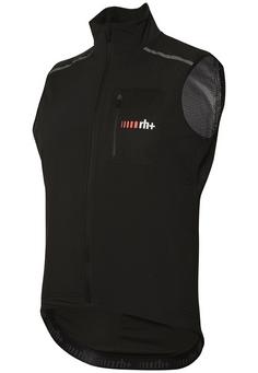 RH+ All Road Alpha Padded Vest Fahrradweste Herren black