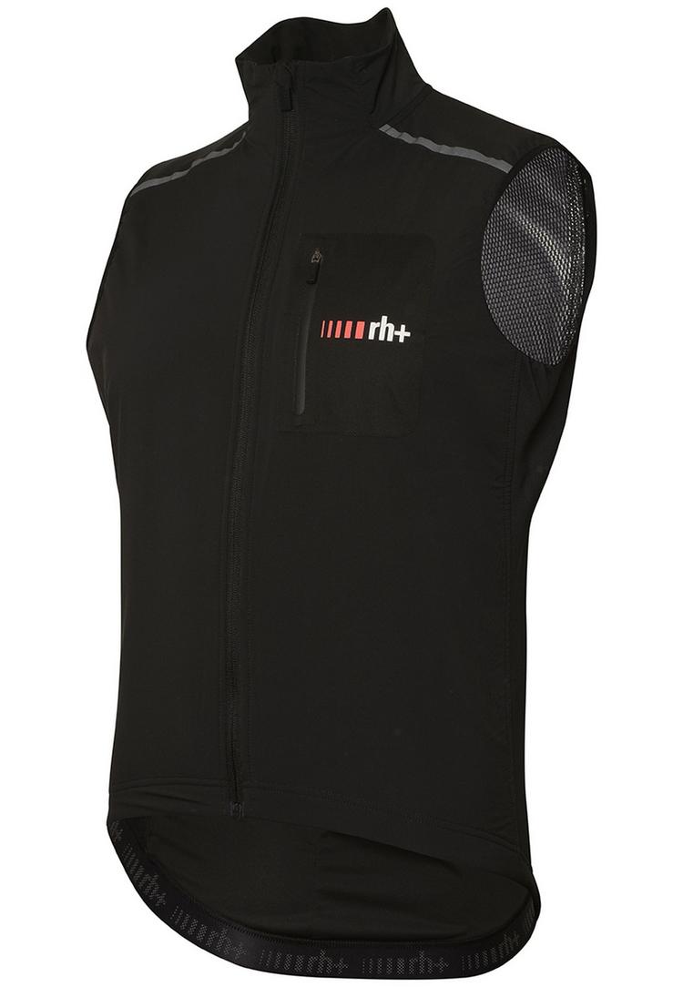 RH+ RH+ All Road Alpha Padded Vest Fahrradweste Herren - black - 0 | SportScheck