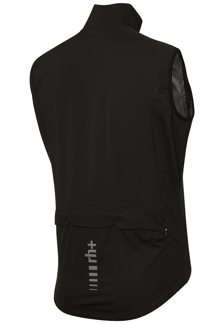 RH+ RH+ All Road Alpha Padded Vest Fahrradweste Herren - black - 0 | SportScheck