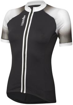 RH+ Nives W Jersey Fahrradtrikot Damen black-white