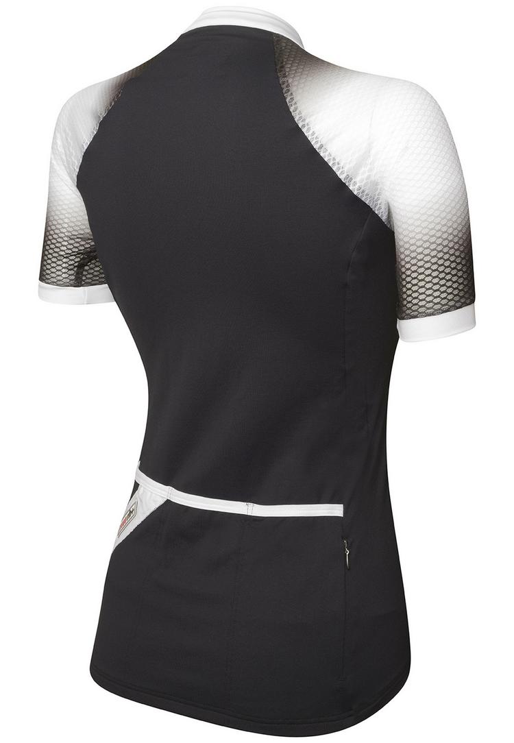 RH+ RH+ Nives W Jersey Trikot Damen - black-white - 0 | SportScheck