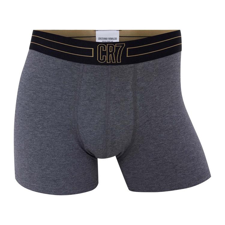 CR7 - Cristiano Ronaldo CR7 - Cristiano Ronaldo Boxershort Unterhose Herren - Schwarz/Wei&szlig;/Grau - 0 | SportScheck