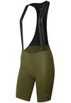 RH+ Code W Bibshort Bibtights Damen - kaki