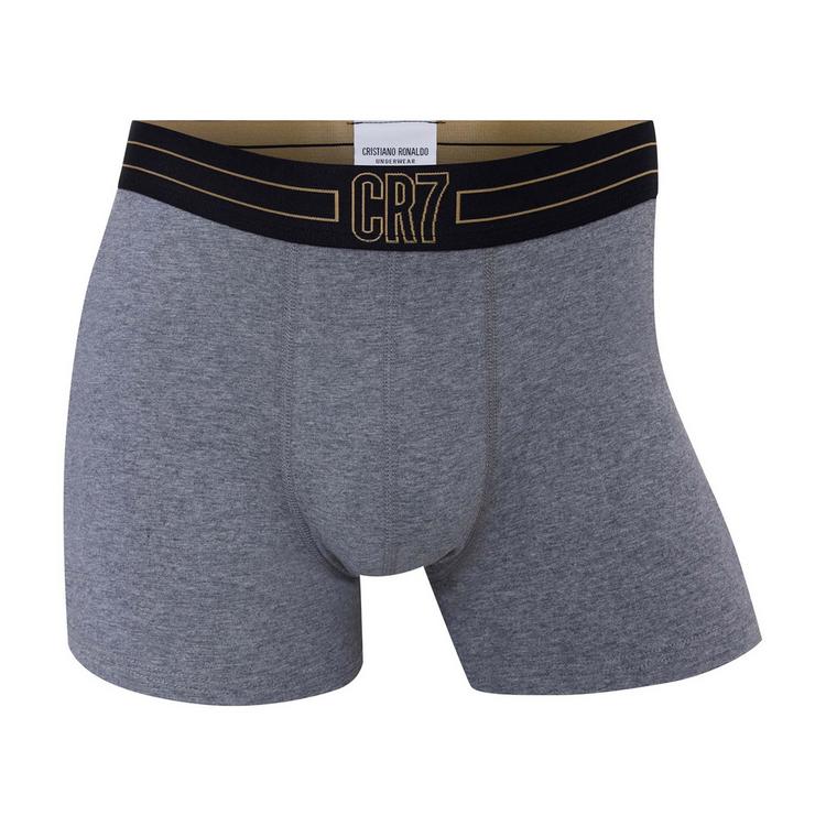 CR7 - Cristiano Ronaldo CR7 - Cristiano Ronaldo Boxershort Unterhose Herren - Schwarz/Wei&szlig;/Grau - 1 | SportScheck