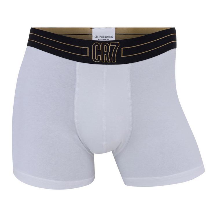 CR7 - Cristiano Ronaldo CR7 - Cristiano Ronaldo Boxershort Unterhose Herren - Schwarz/Wei&szlig;/Grau - 3 | SportScheck