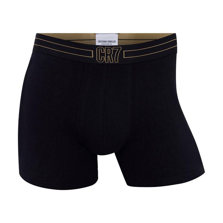CR7 - Cristiano Ronaldo CR7 - Cristiano Ronaldo Boxershort Unterhose Herren - Schwarz/Wei&szlig;/Grau - 4 | SportScheck