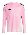 adidas Tiro 25 Pro Torwarttrikot Kids Trikot Kinder - rosa
