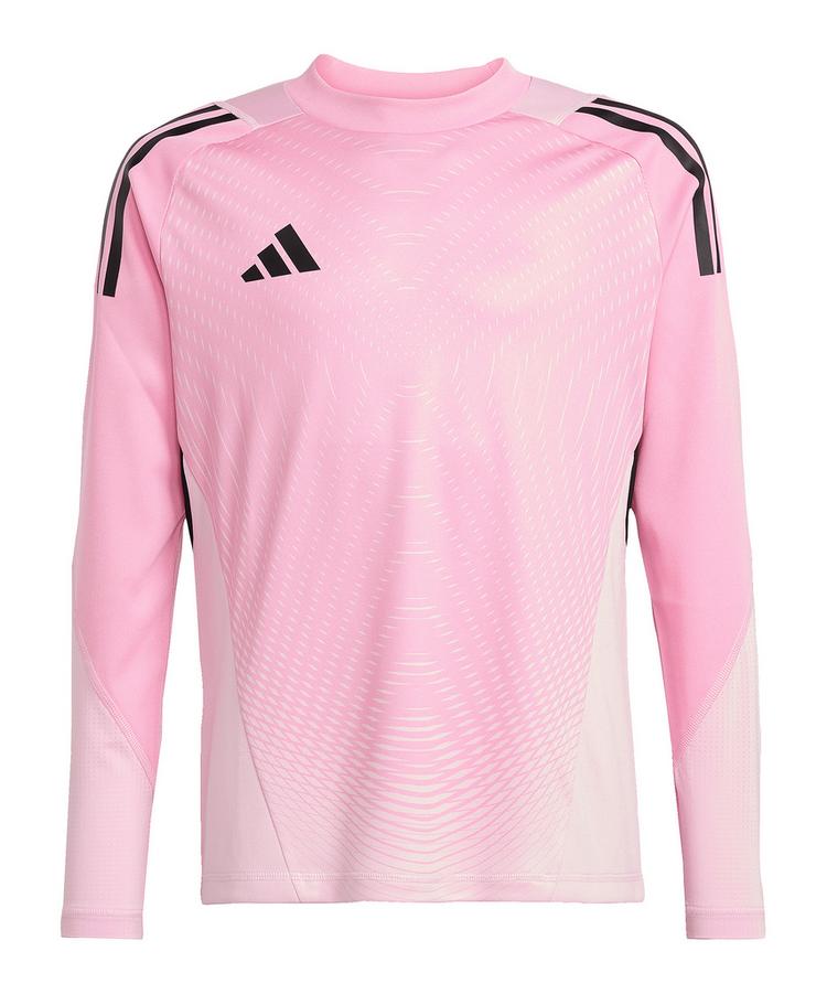 adidas adidas Tiro 25 Pro Torwarttrikot Kids Trikot Kinder - rosa - 0 | SportScheck