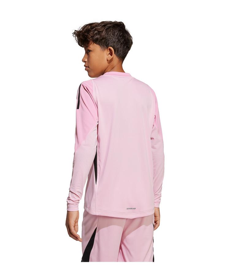 adidas adidas Tiro 25 Pro Torwarttrikot Kids Trikot Kinder - rosa - 1 | SportScheck