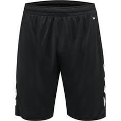 hummel hmlCORE XK POLY SHORTS Funktionsshorts Herren BLACK3