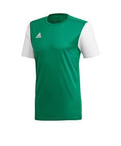 adidas Estro 19 Trikot kurzarm Fußballtrikot Herren gruen