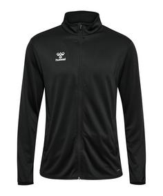 hummel Essential Trainingsjacke Trainingsjacke schwarz