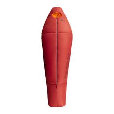 Mammut Comfort Fiber Bag -18C Kunstfaserschlafsack Damen beech