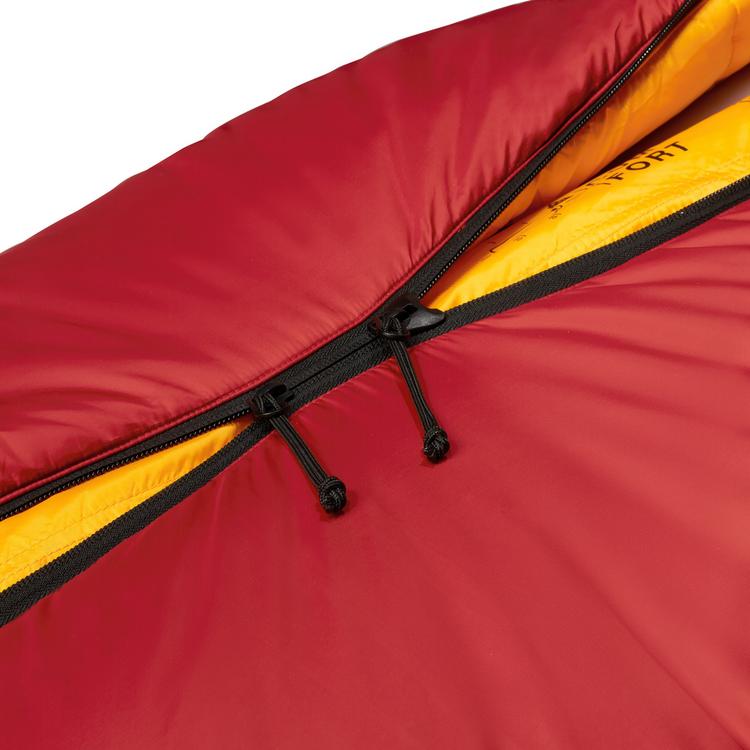 Mammut Mammut Women's Comfort Fiber -18C Kunstfaserschlafsack Damen - beech - 6 | SportScheck