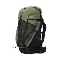 Mammut Ducan Spine 70-80 Wanderrucksack - marsh-black