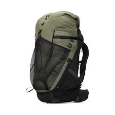 Mammut Ducan Spine 70-80 Wanderrucksack marsh-black