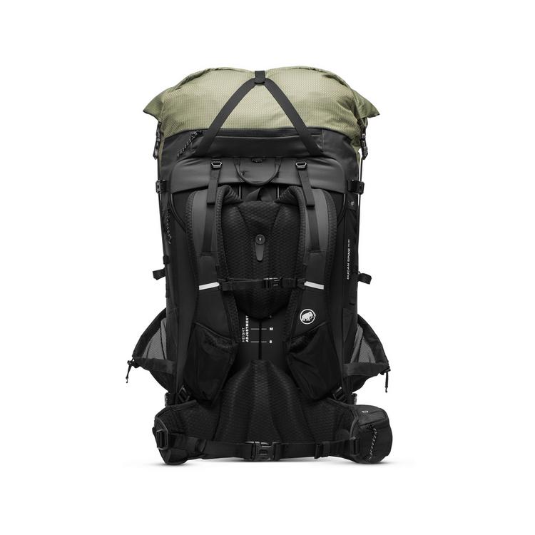 Mammut Mammut Ducan Spine 70-80 Wanderrucksack - marsh-black - 0 | SportScheck