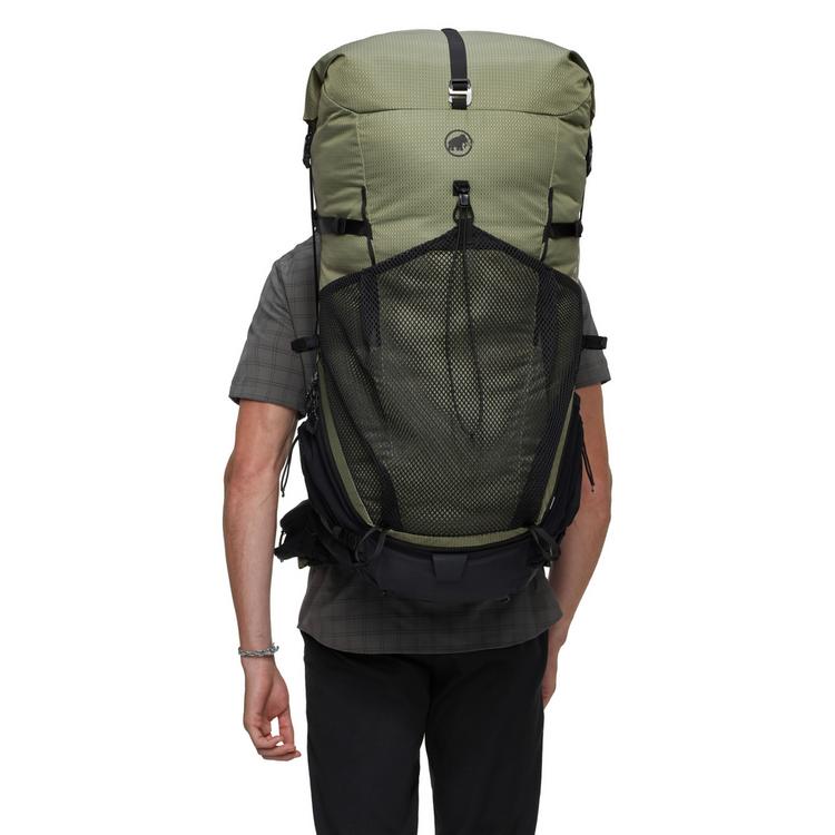 Mammut Mammut Ducan Spine 70-80 Wanderrucksack - marsh-black - 1 | SportScheck