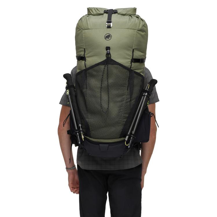 Mammut Mammut Ducan Spine 70-80 Wanderrucksack - marsh-black - 2 | SportScheck