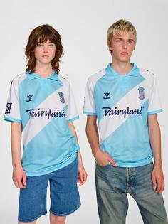 Rückansicht von hummel Funktionsshirt WHITE