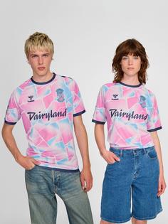 Rückansicht von hummel Funktionsshirt WHITE