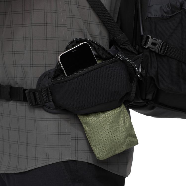 Mammut Mammut Ducan Spine 70-80 Wanderrucksack - marsh-black - 1 | SportScheck