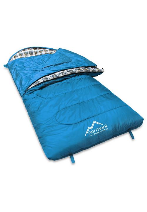 normani Outdoor Sports Antarctica Kunstfaserschlafsack