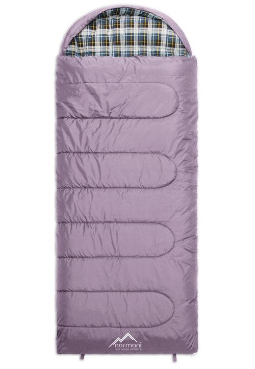 normani Outdoor Sports Antarctica Kunstfaserschlafsack