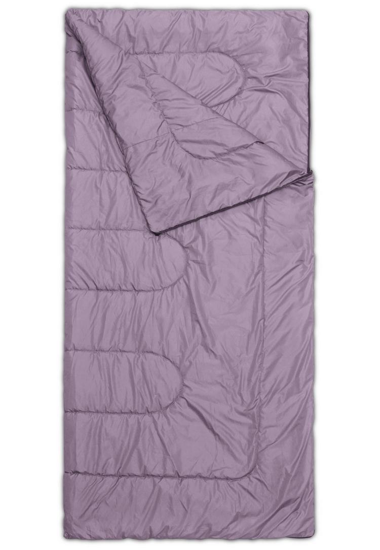 normani Outdoor Sports normani Outdoor Sports Antarctica Kunstfaserschlafsack - Rosa - 4 | SportScheck