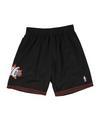 Mitchell & Ness NBA Philadelphia 76ers NBA P 76ers Short Sweathose Herren - schwarz