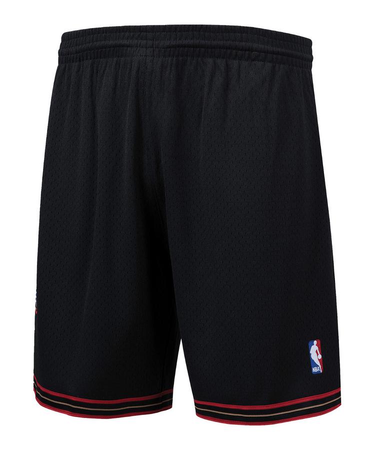 Mitchell & Ness Mitchell & Ness NBA Philadelphia 76ers NBA P 76ers Short Sweathose Herren - schwarz - 0 | SportScheck
