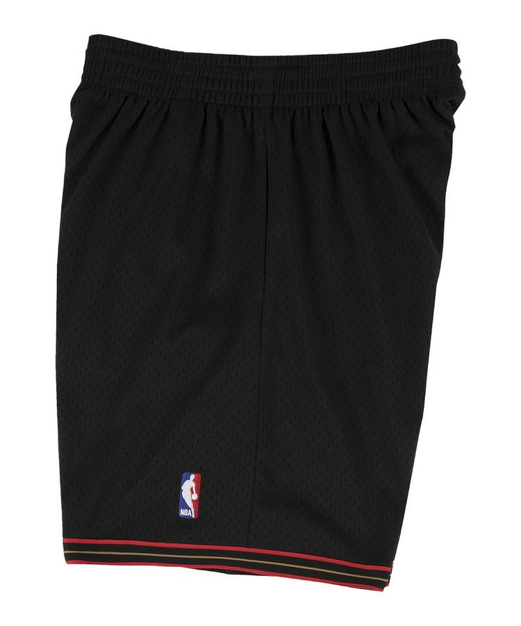 Mitchell & Ness Mitchell & Ness NBA Philadelphia 76ers NBA P 76ers Short Sweathose Herren - schwarz - 2 | SportScheck