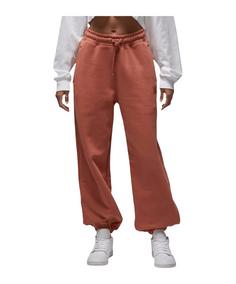 Nike Flight Fleece Jogginghose Damen Sweathose Damen orange