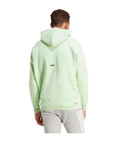 Rückansicht von adidas Z.N.E. Premium Hoody Sweatshirt Herren gruen