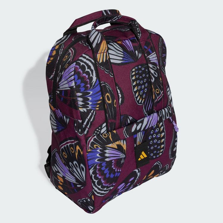 adidas adidas adidas Farm Rucksack Daypack Damen - Multicolor / Corn Gold - 0 | SportScheck