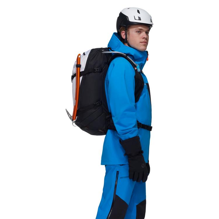 Mammut Mammut Aenergy ST 32 Skirucksack - white-black - 2 | SportScheck